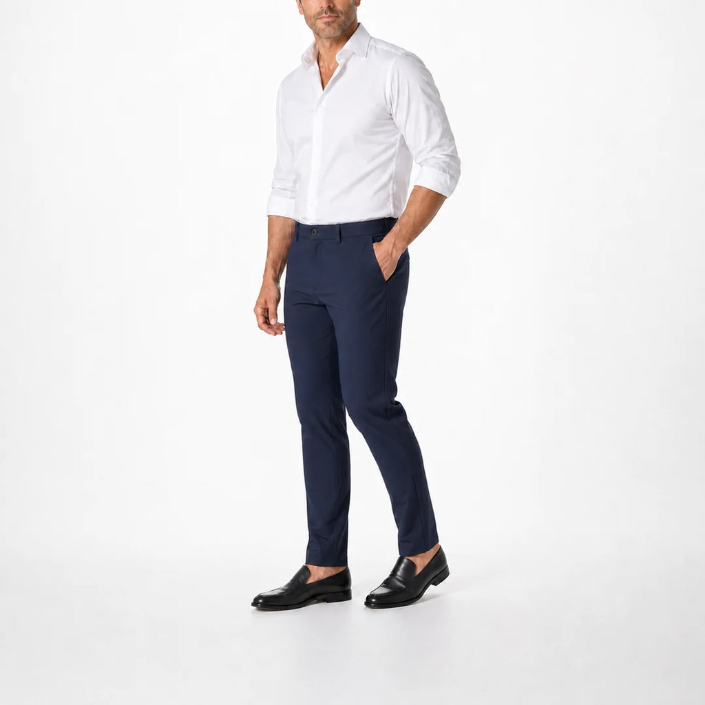 Torino - Men's Ultra Comfortable Stretch Pants