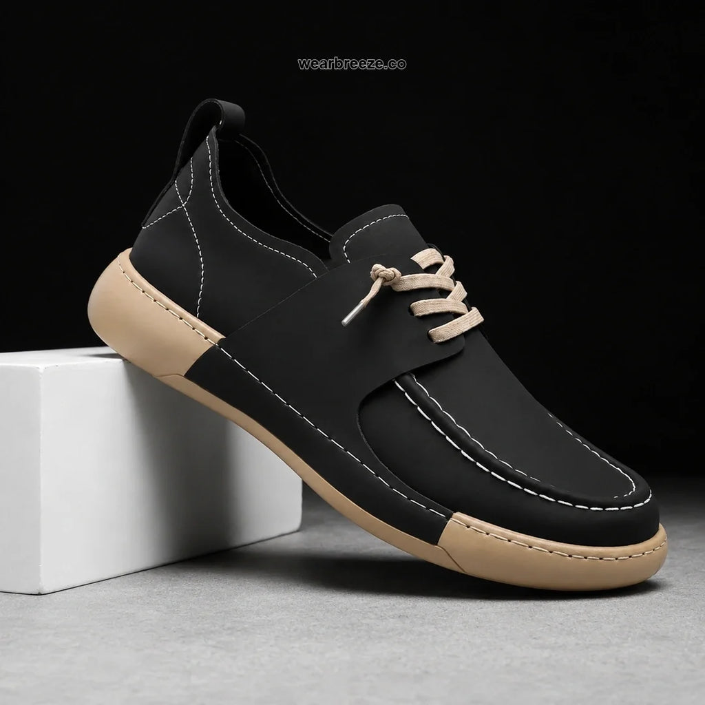 Enzo - Men's Ultra Comfortable Shoes