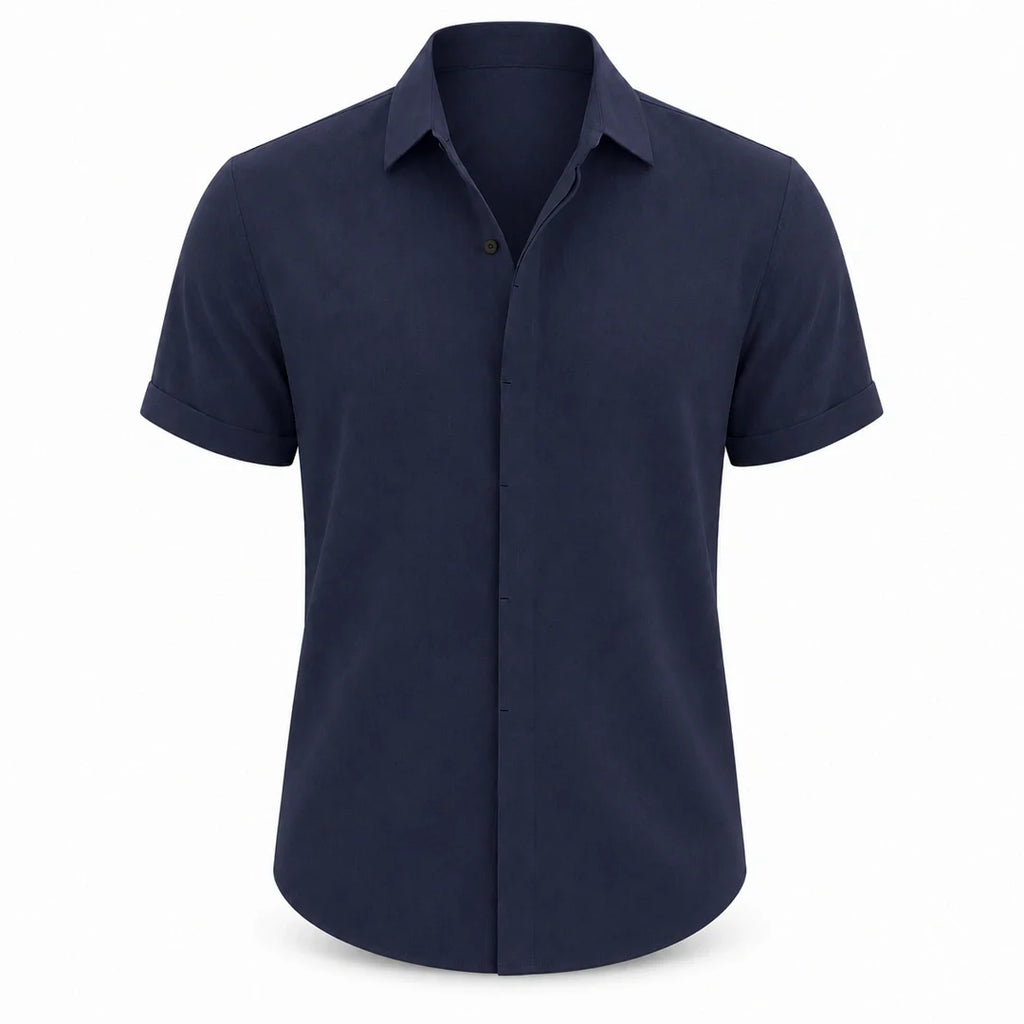 Palermo - Men's Ultra Comfortable Summer Shirt