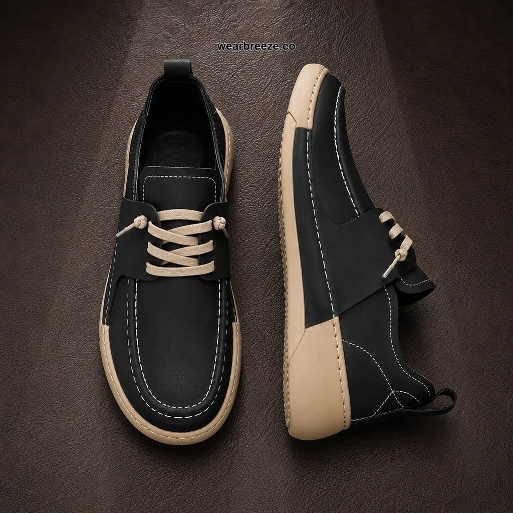 Enzo - Men's Ultra Comfortable Shoes