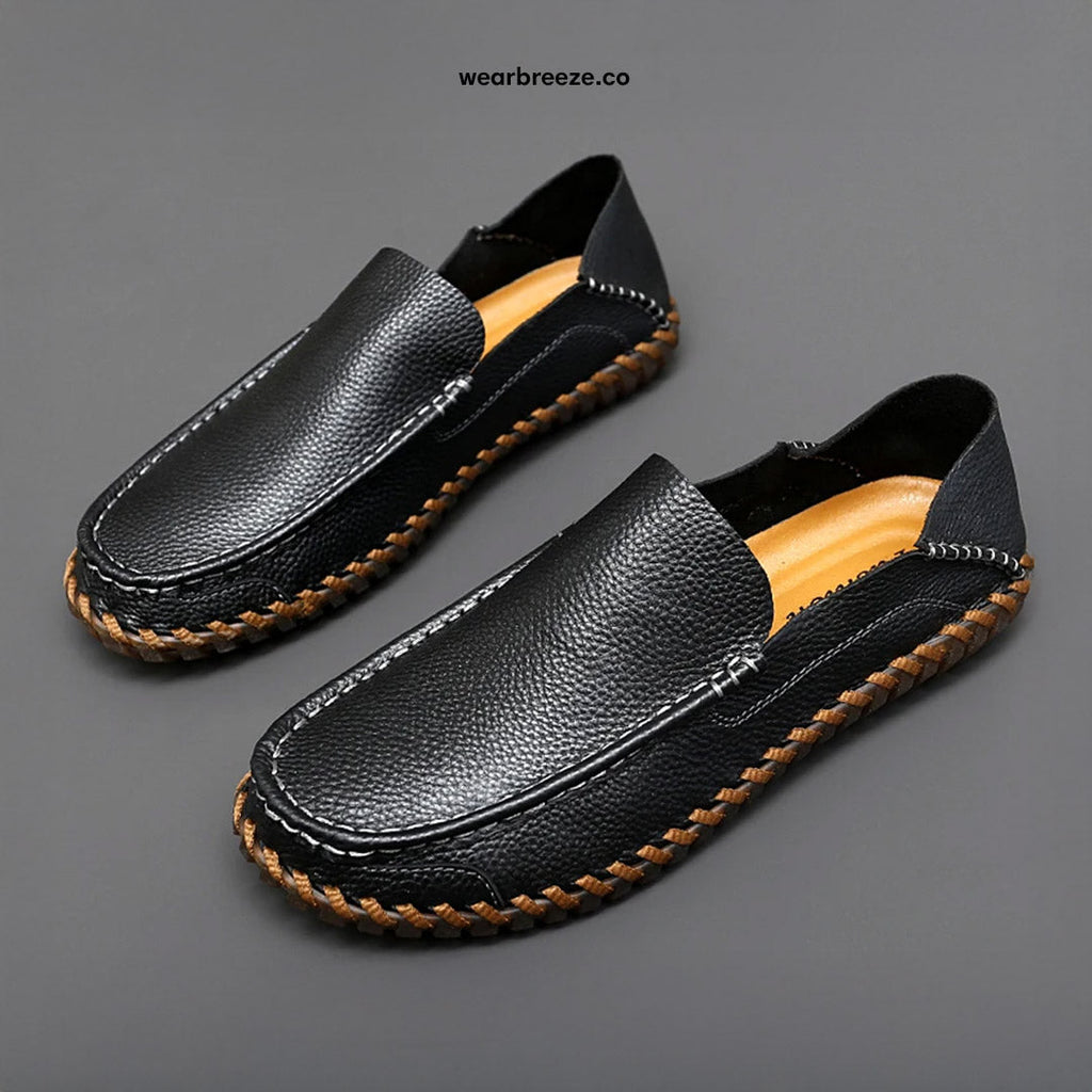 Nomad - Ultra Comfortable Moccasin Loafers
