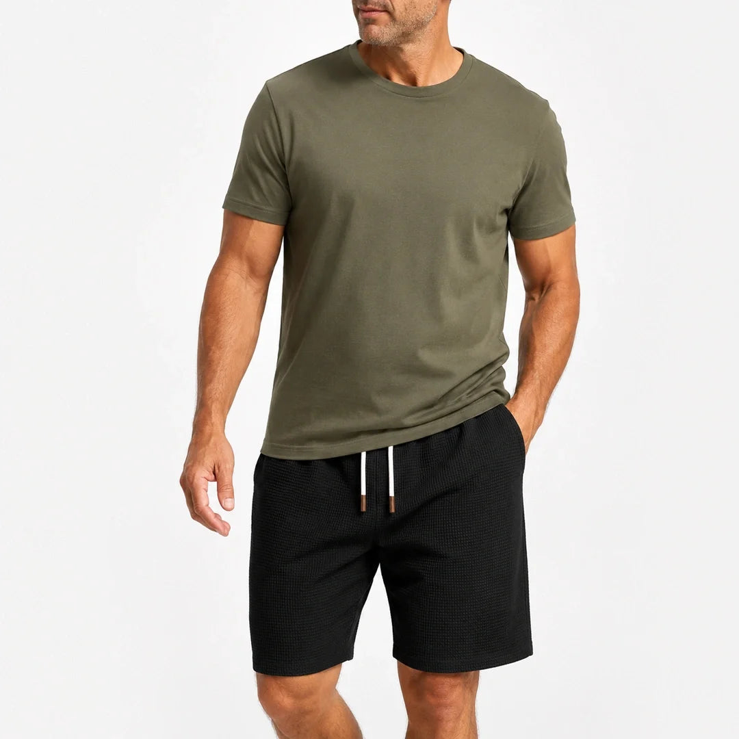 Sorrento - Men's Ultra Comfortable Shorts