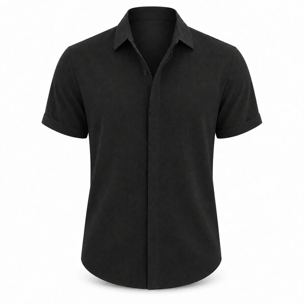 Palermo - Men's Ultra Comfortable Summer Shirt