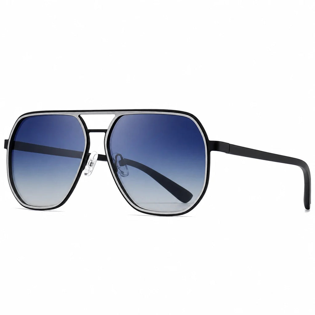Ravello - Ultra Comfortable Polarized Aviator Sunglasses