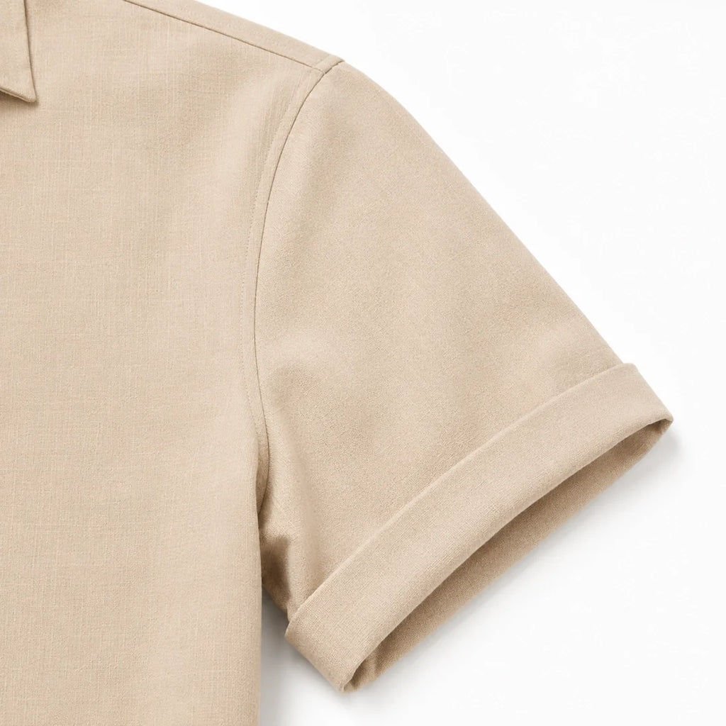 Palermo - Men's Ultra Comfortable Summer Shirt