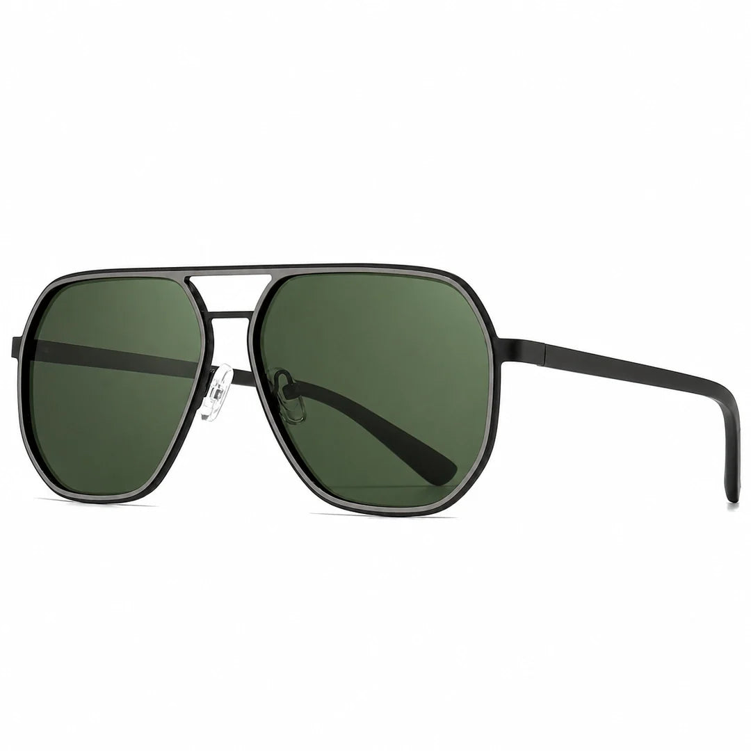 Ravello - Ultra Comfortable Polarized Aviator Sunglasses