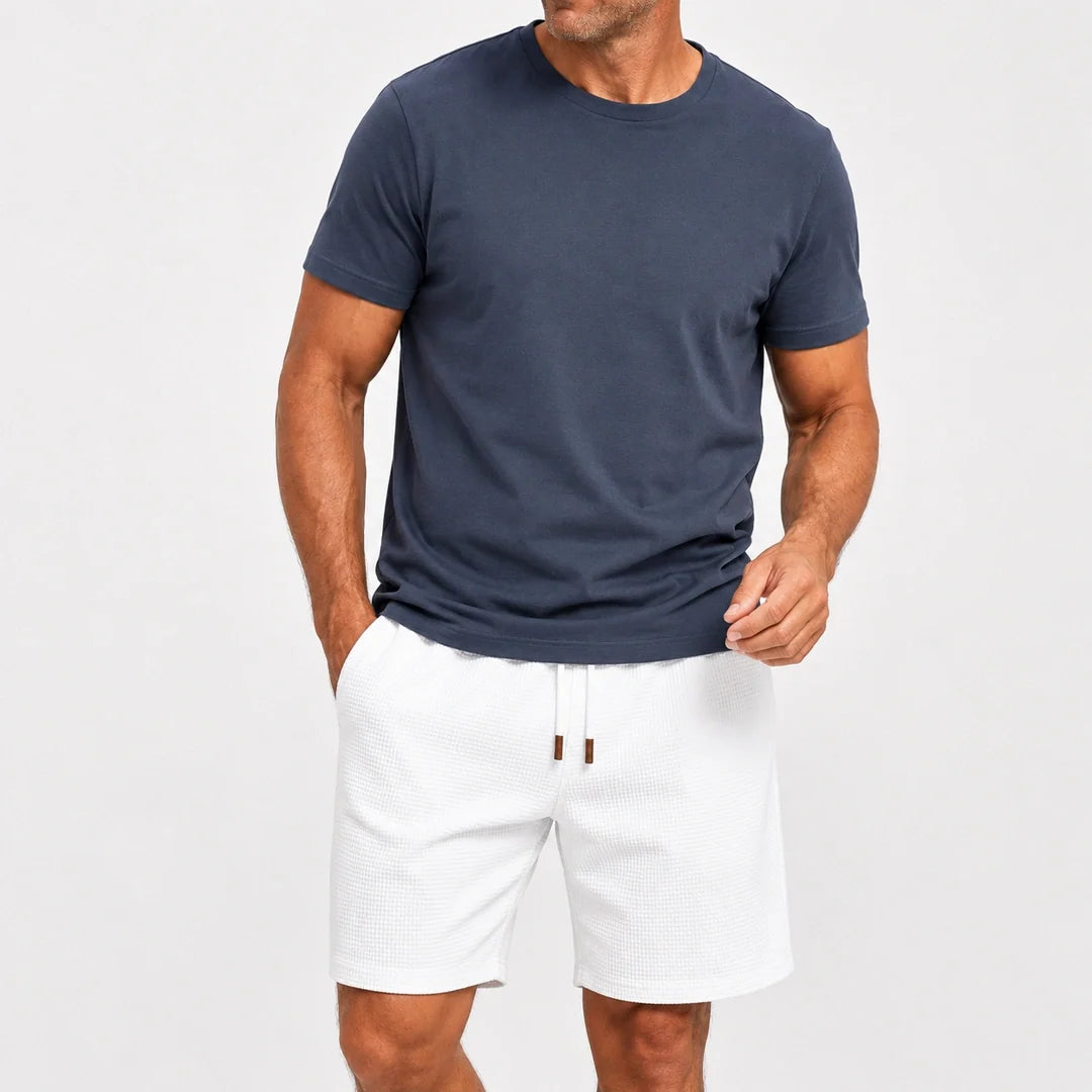 Sorrento - Men's Ultra Comfortable Shorts
