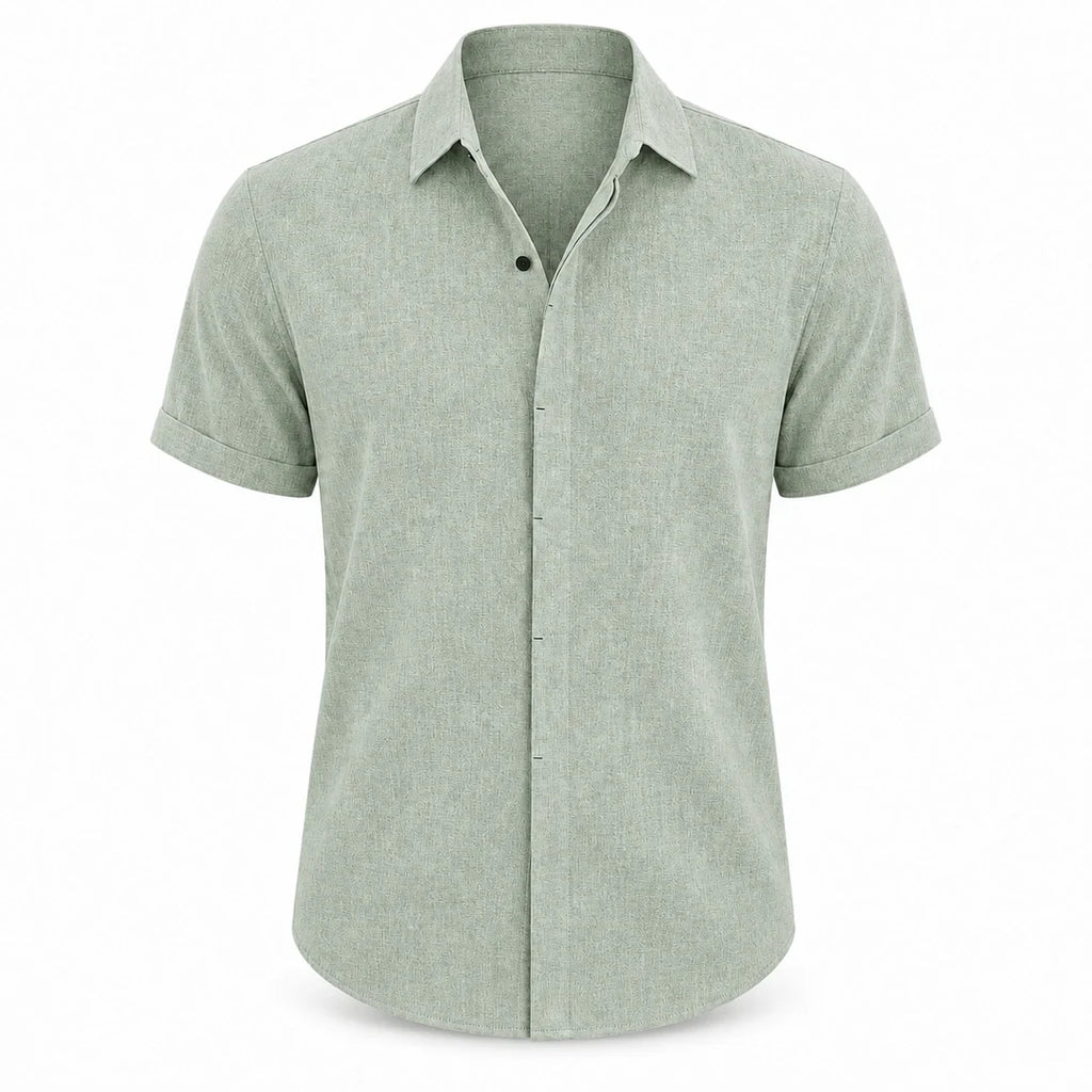 Palermo - Men's Ultra Comfortable Summer Shirt