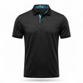 Hudson - Men's Ultra Comfortable Polo Shirt