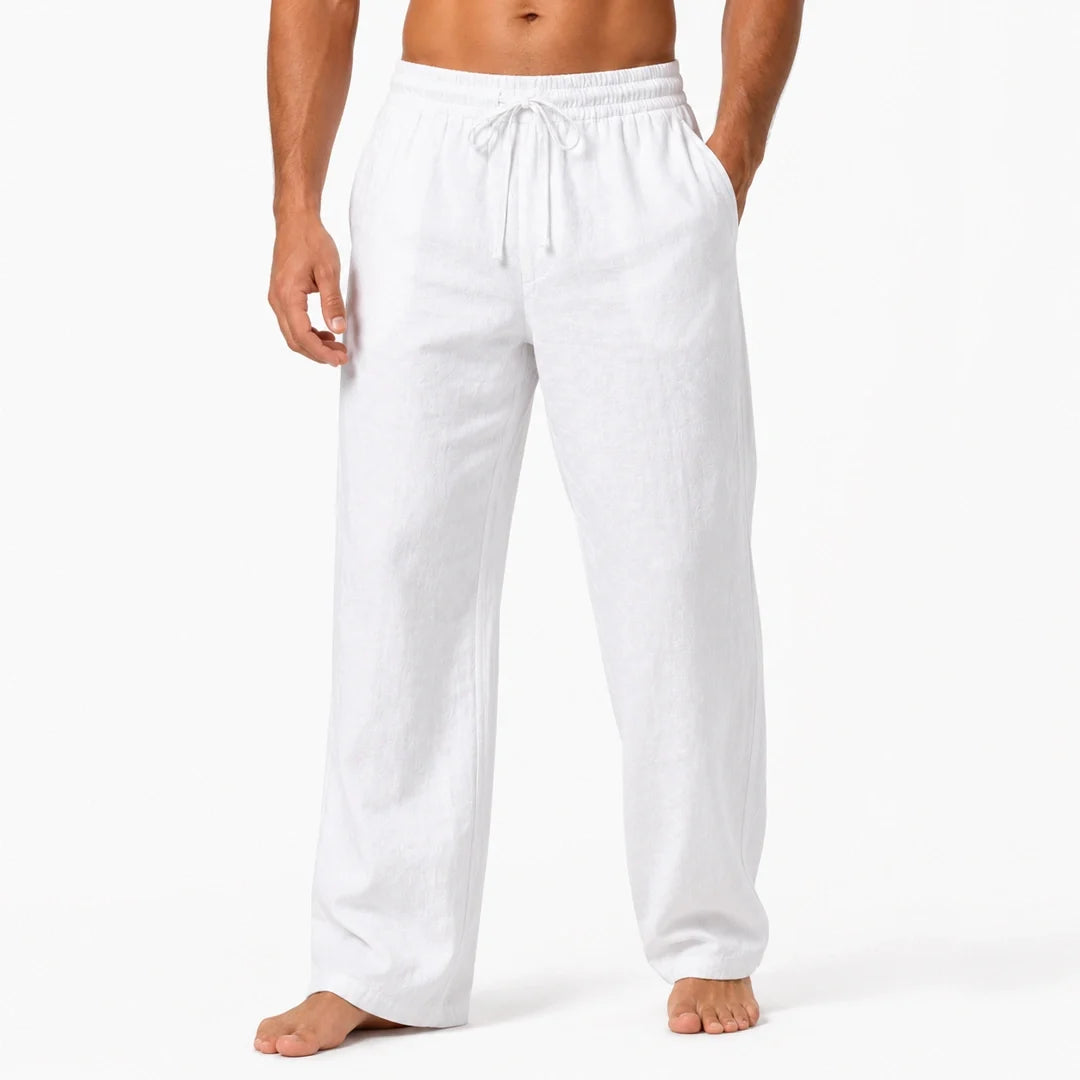 Luca - Men's Ultra-Comfortable Lightweight Pants