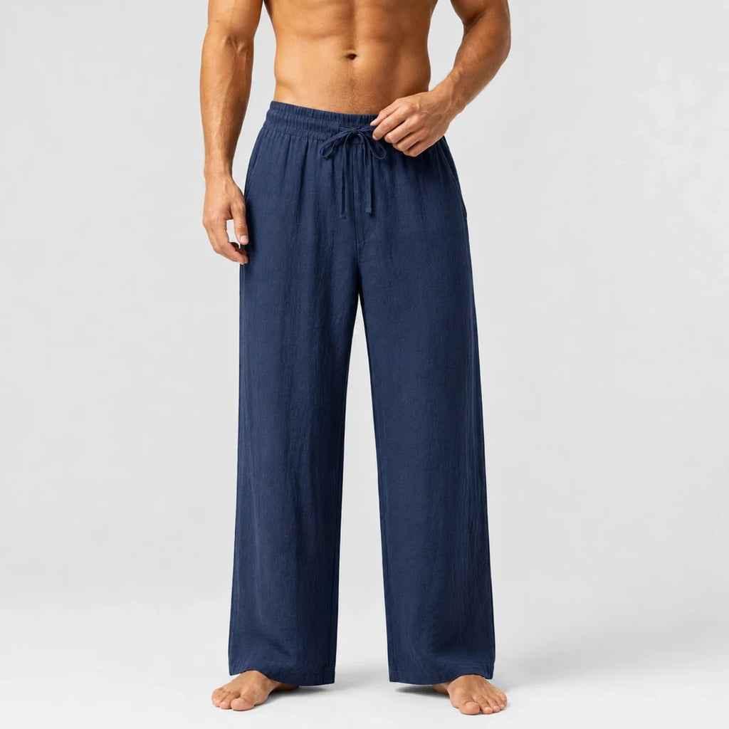 Luca - Men's Ultra-Comfortable Lightweight Pants