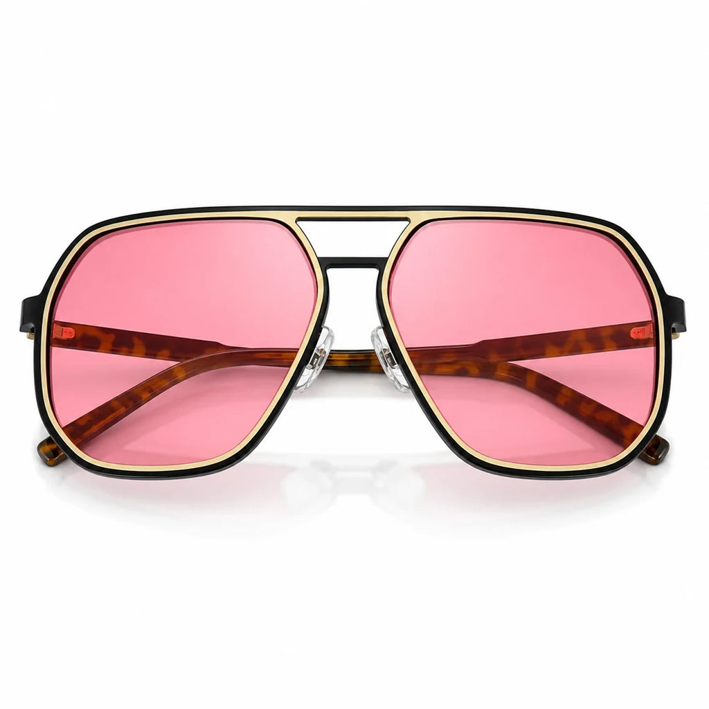 Ravello - Ultra Comfortable Polarized Aviator Sunglasses