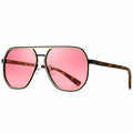 Ravello - Ultra Comfortable Polarized Aviator Sunglasses