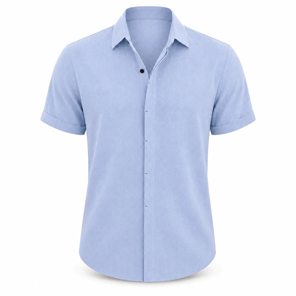 Palermo - Men's Ultra Comfortable Summer Shirt