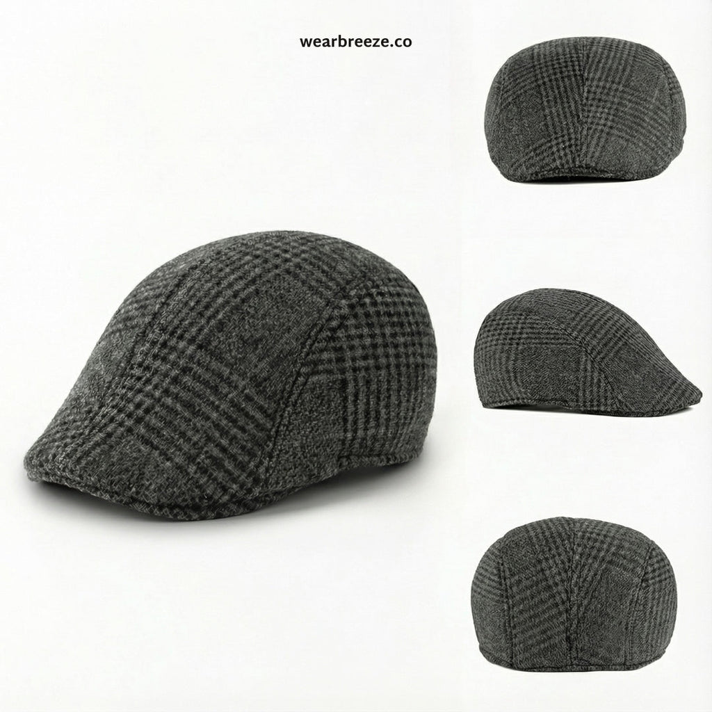 Bristol Flat Cap