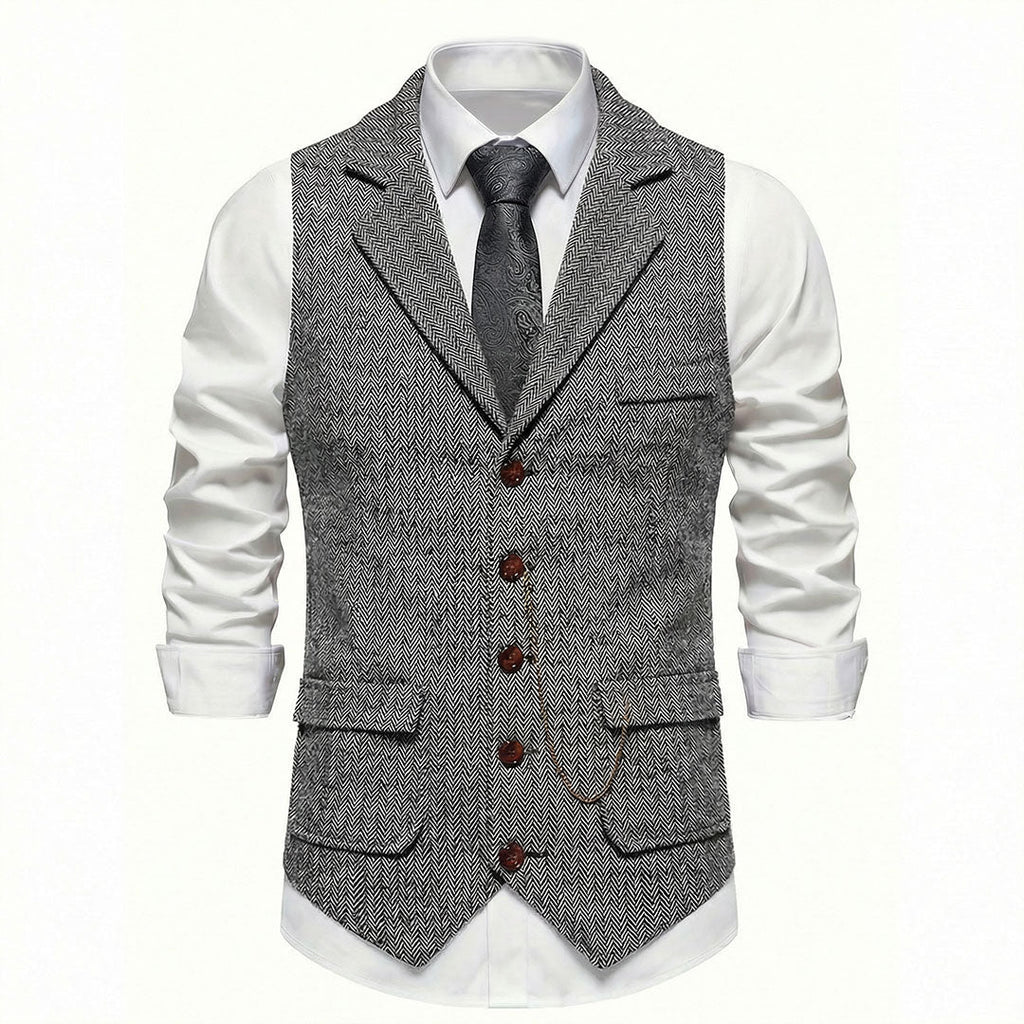 Lancaster - Men's Ultra Comfortable Waistcoat