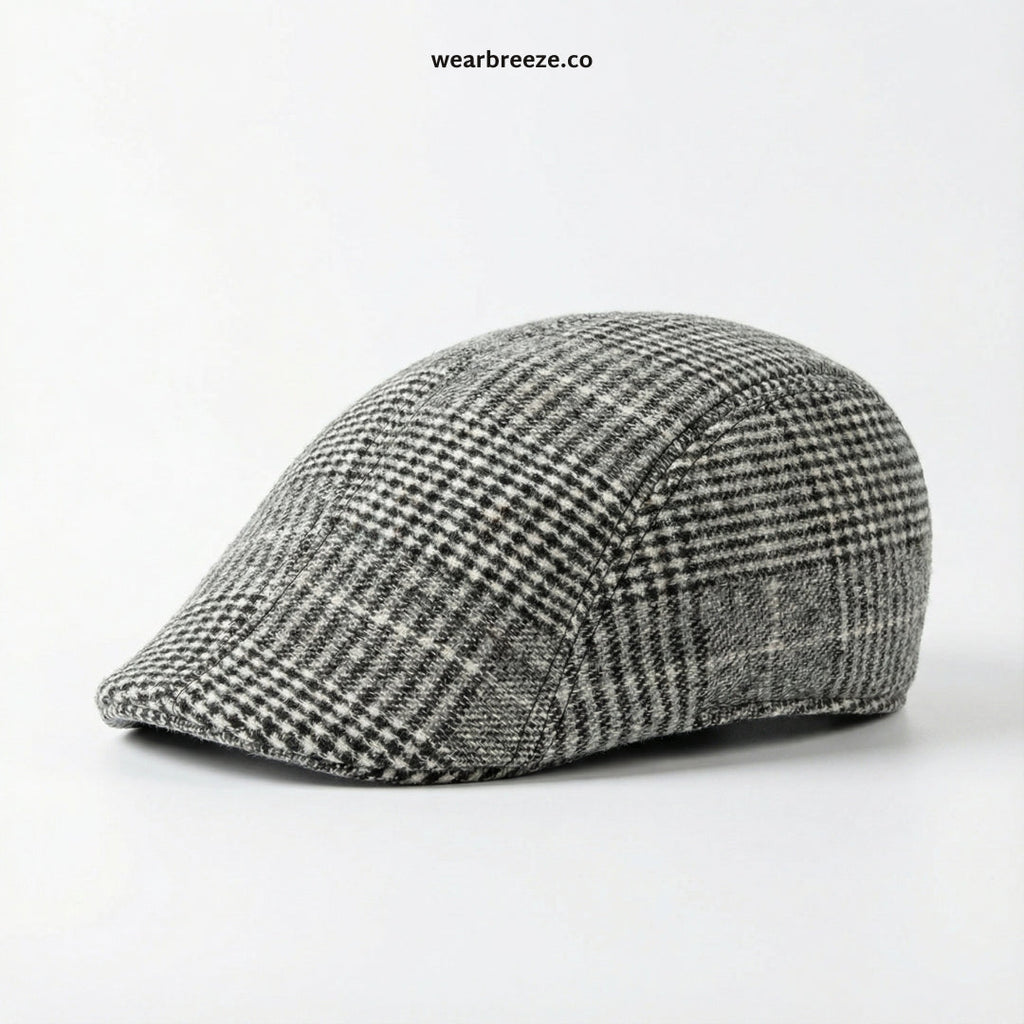 Bristol Flat Cap