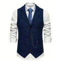 Lancaster - Men's Ultra Comfortable Waistcoat